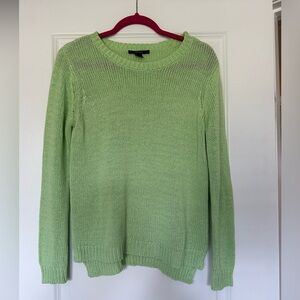 Green Forever 21 Sweater. Size small.